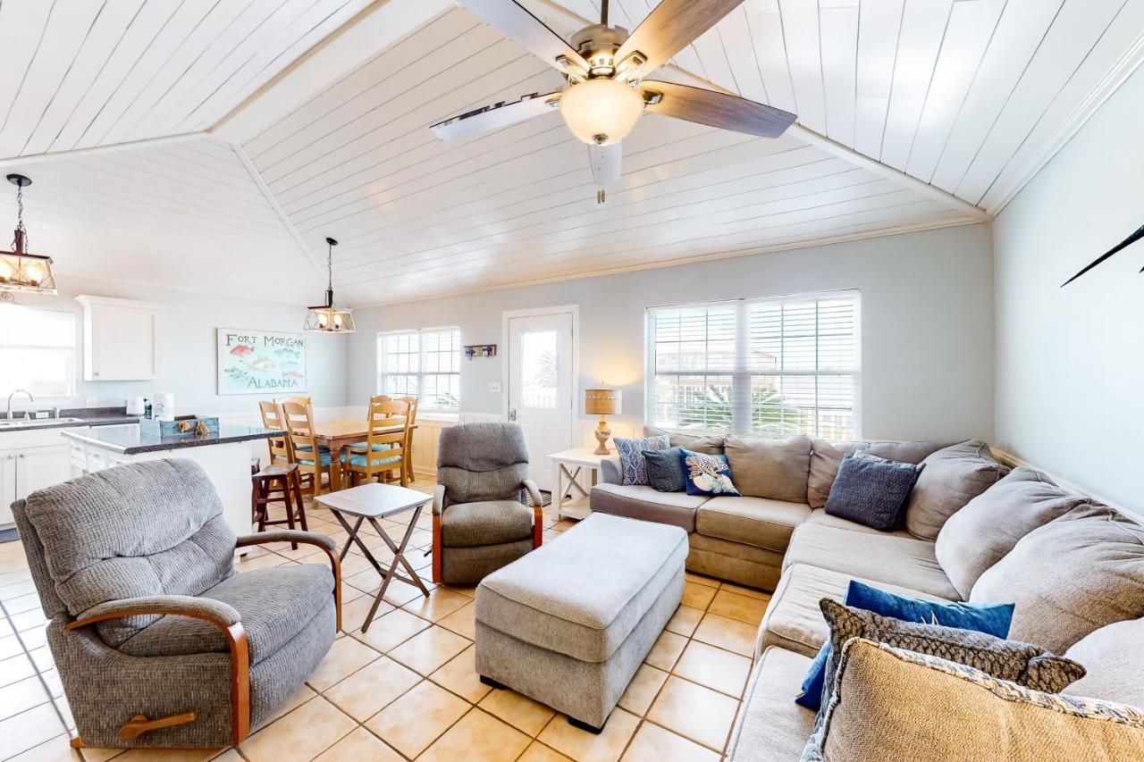 Blue Marlin Gulf Shores Exterior foto